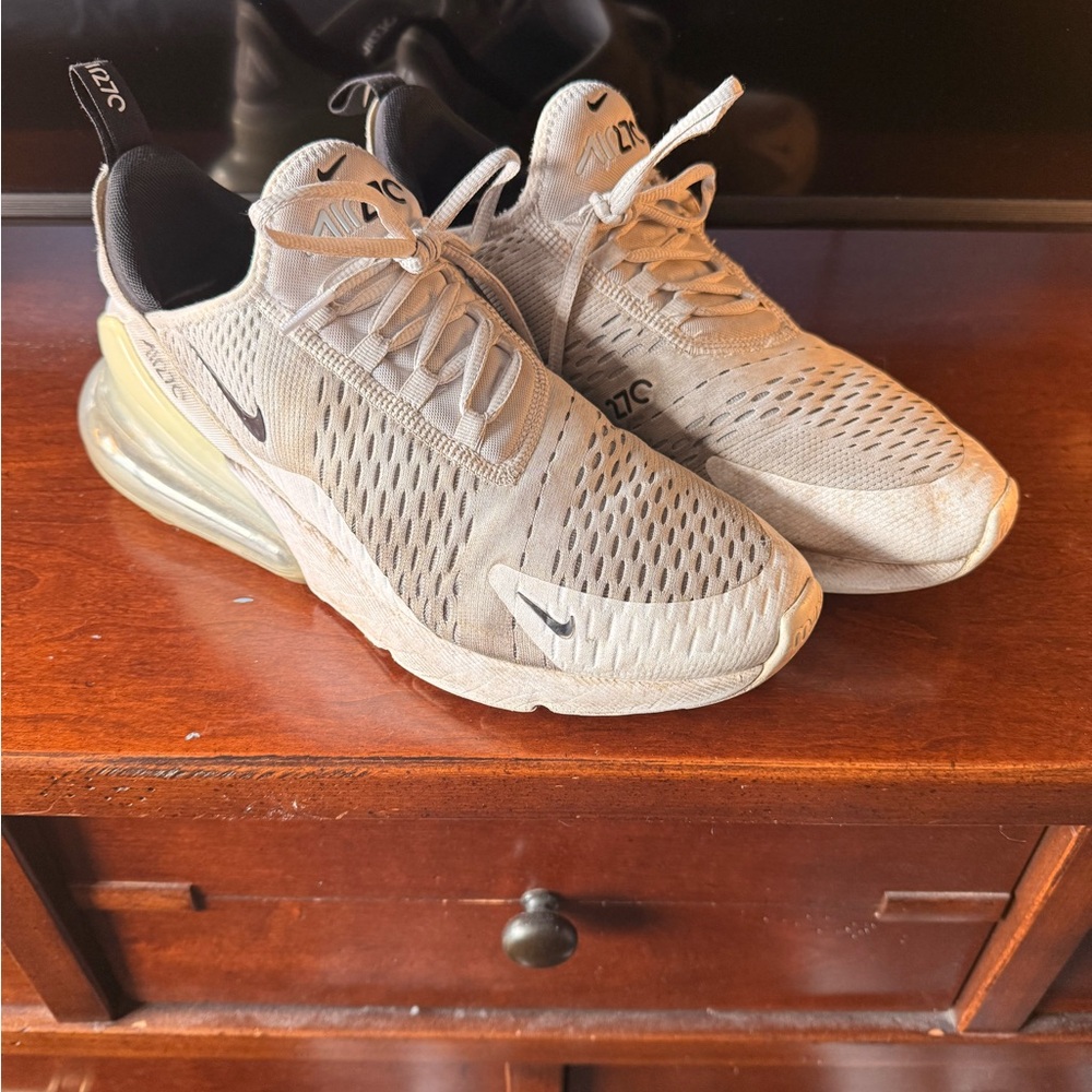 Nike Air Max 270s
